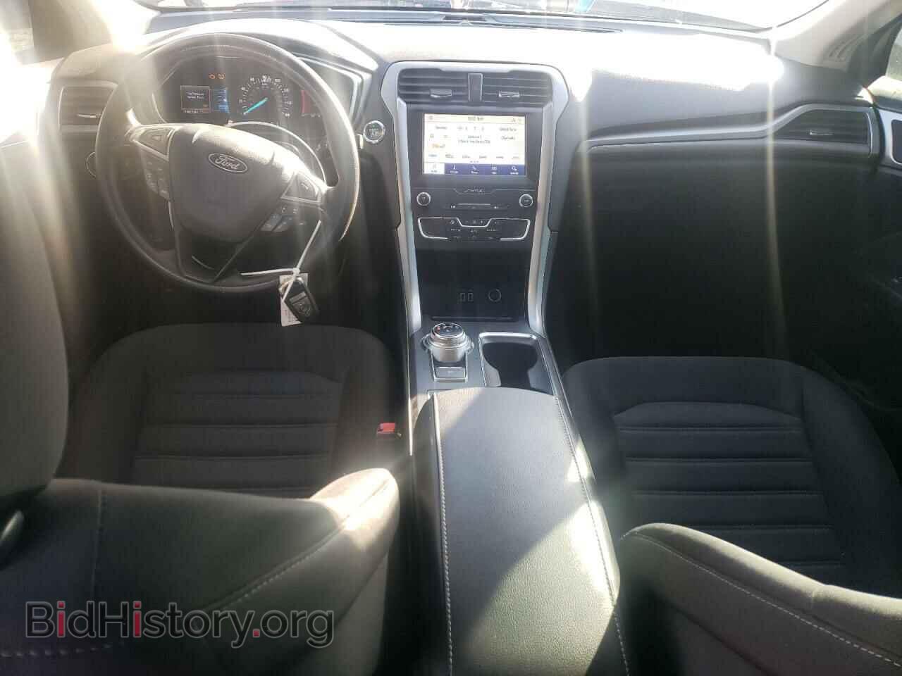 2020 FORD FUSION - VIN: 3FA6P0HDXLR126762 - Фото 8