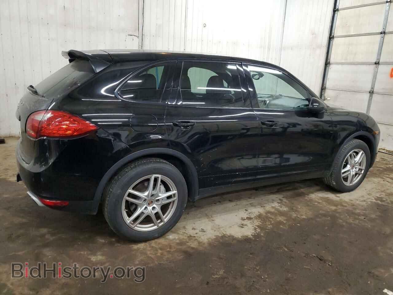 2013 PORSCHE CAYENNE - VIN: WP1AB2A23DLA86482 - Фото 3