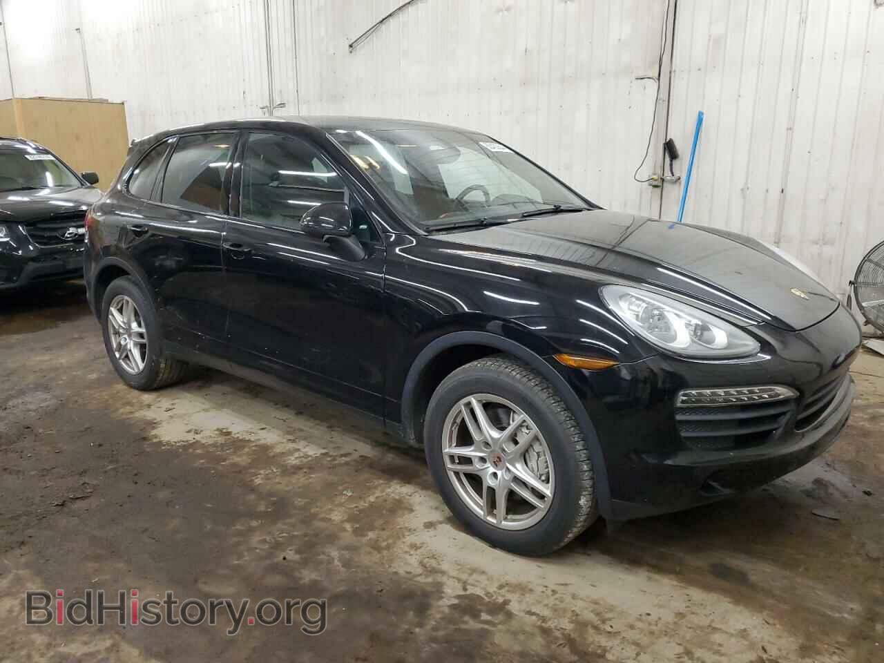 2013 PORSCHE CAYENNE - VIN: WP1AB2A23DLA86482 - Фото 4