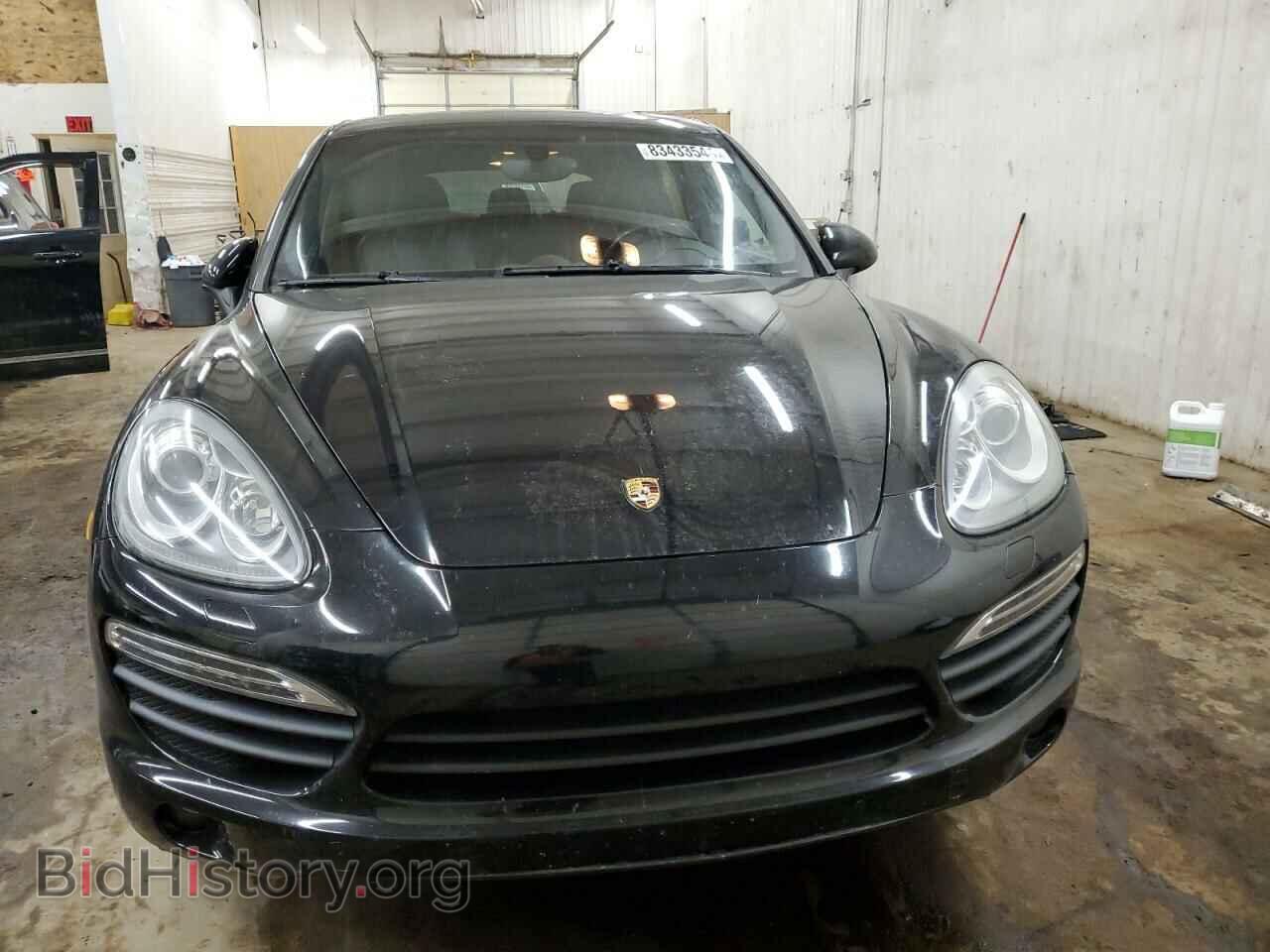 2013 PORSCHE CAYENNE - VIN: WP1AB2A23DLA86482 - Фото 5
