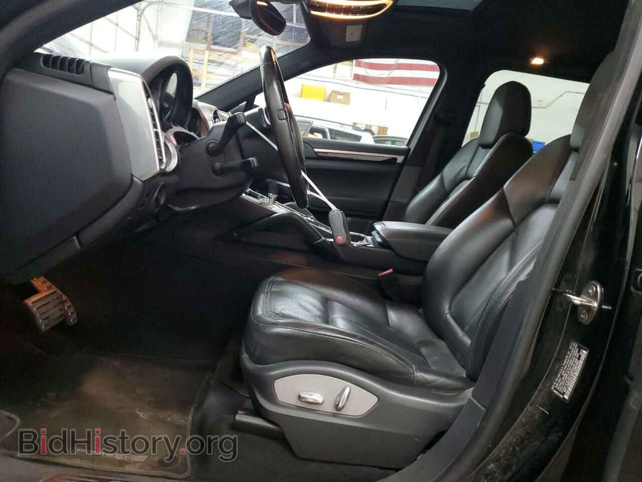 2013 PORSCHE CAYENNE - VIN: WP1AB2A23DLA86482 - Фото 7
