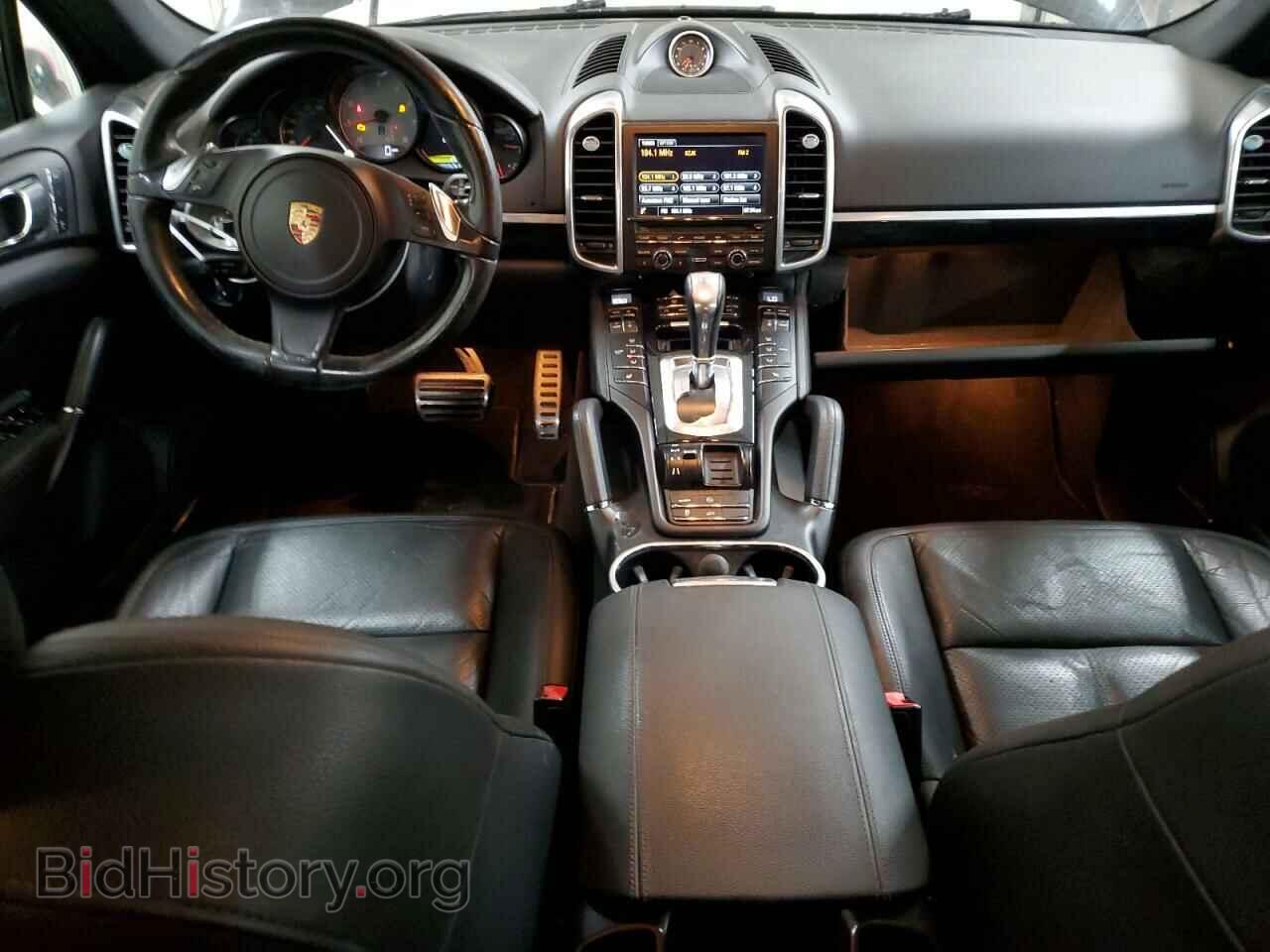 2013 PORSCHE CAYENNE - VIN: WP1AB2A23DLA86482 - Фото 8