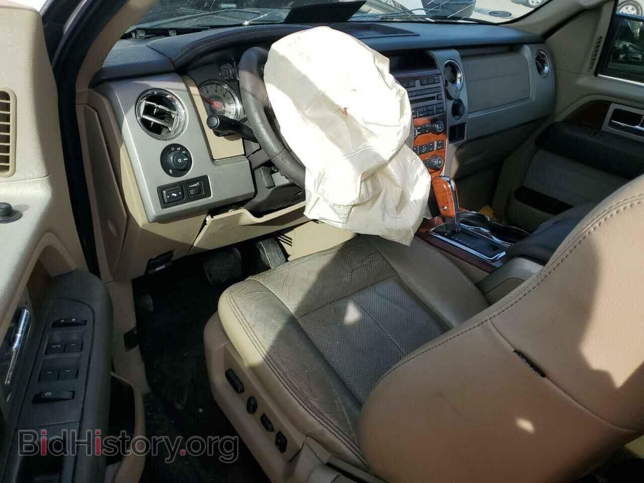 2010 FORD F-150 - VIN: 1FTFW1CV6AKE26030 - Фото 8