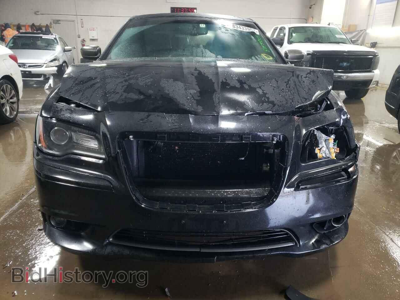 2014 CHRYSLER 300 - VIN: 2C3CCAJG1EH240431 - Фото 5