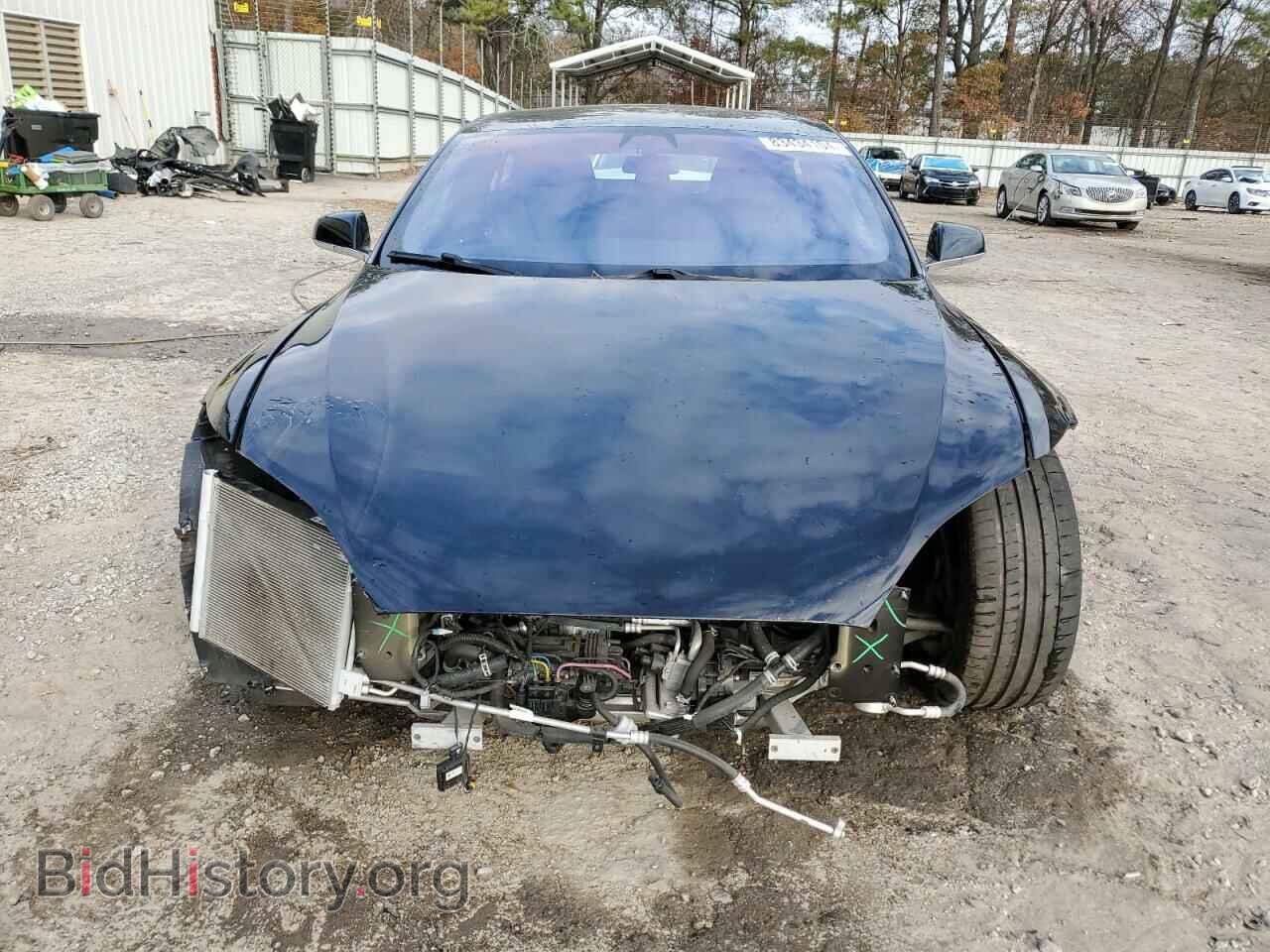 2017 TESLA MODEL S - VIN: 5YJSA1E25HF224349 - Photo 5