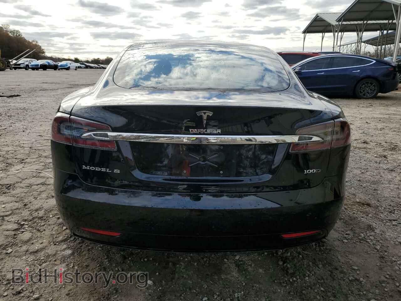 2017 TESLA MODEL S - VIN: 5YJSA1E25HF224349 - Photo 6