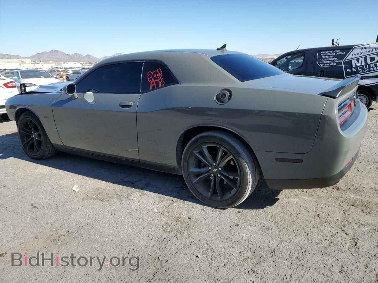 2017 DODGE CHALLENGER - VIN: 2C3CDZBT4HH650510 - Photo 2