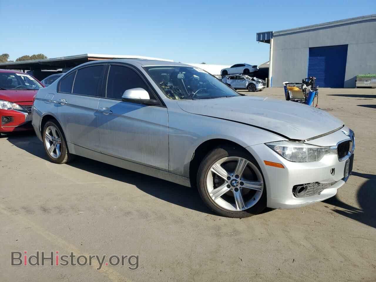 2014 BMW 3 SERIES - VIN: WBA3B1C56EP679305 - Фото 4