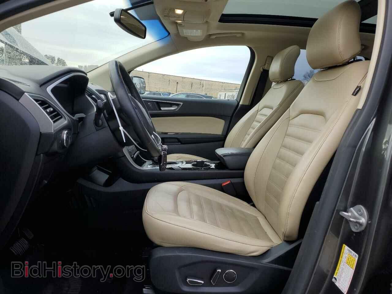 2016 FORD EDGE - VIN: 2FMPK4J96GBC10569 - Фото 7