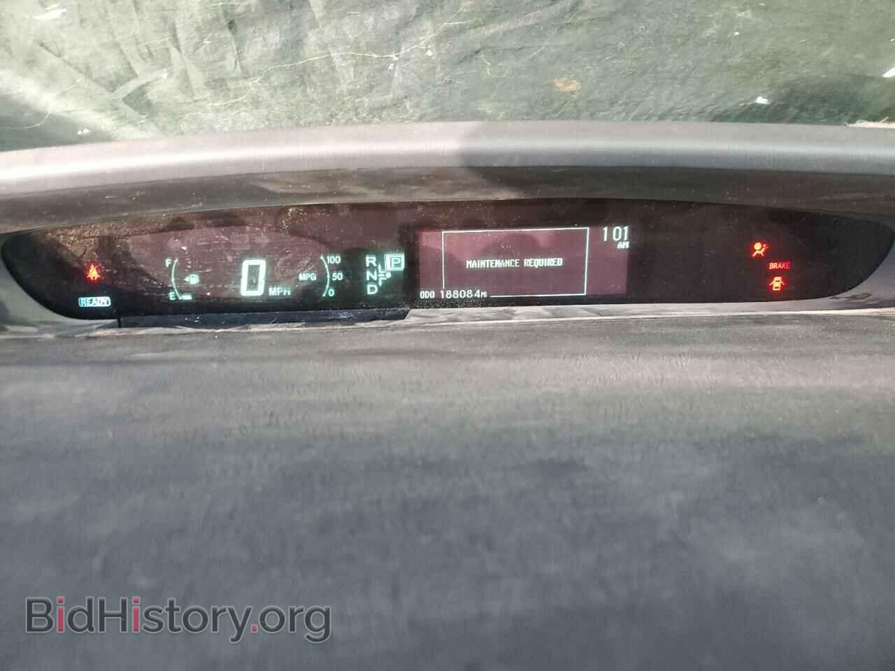 2015 TOYOTA PRIUS - VIN: JTDKN3DU7F0479549 - Фото 9