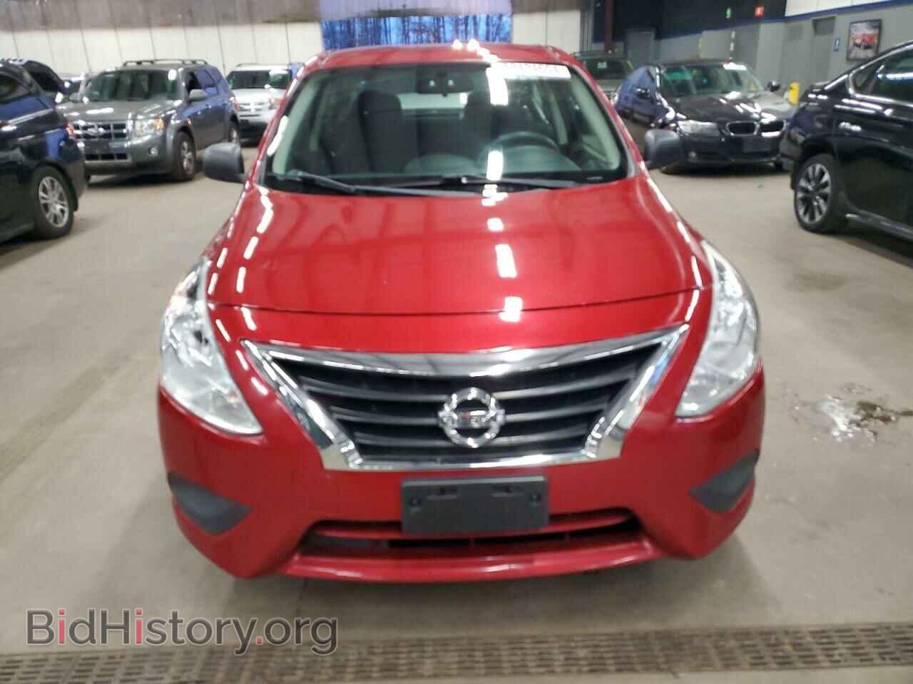 2015 NISSAN VERSA - VIN: 3N1CN7AP2FL855641 - Фото 5