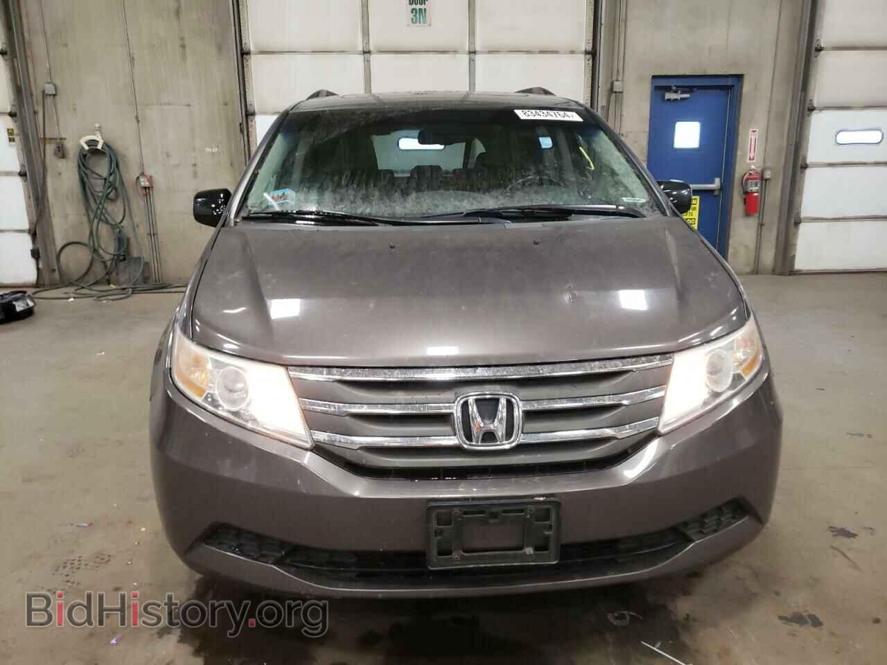 2011 HONDA All Models - VIN: 5FNRL5H68BB073268 - Фото 5