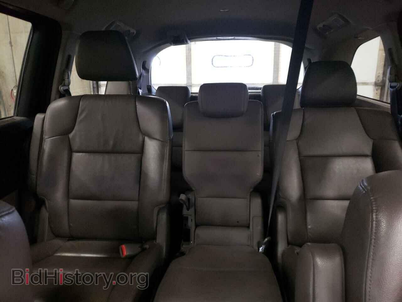 2011 HONDA All Models - VIN: 5FNRL5H68BB073268 - Фото 10