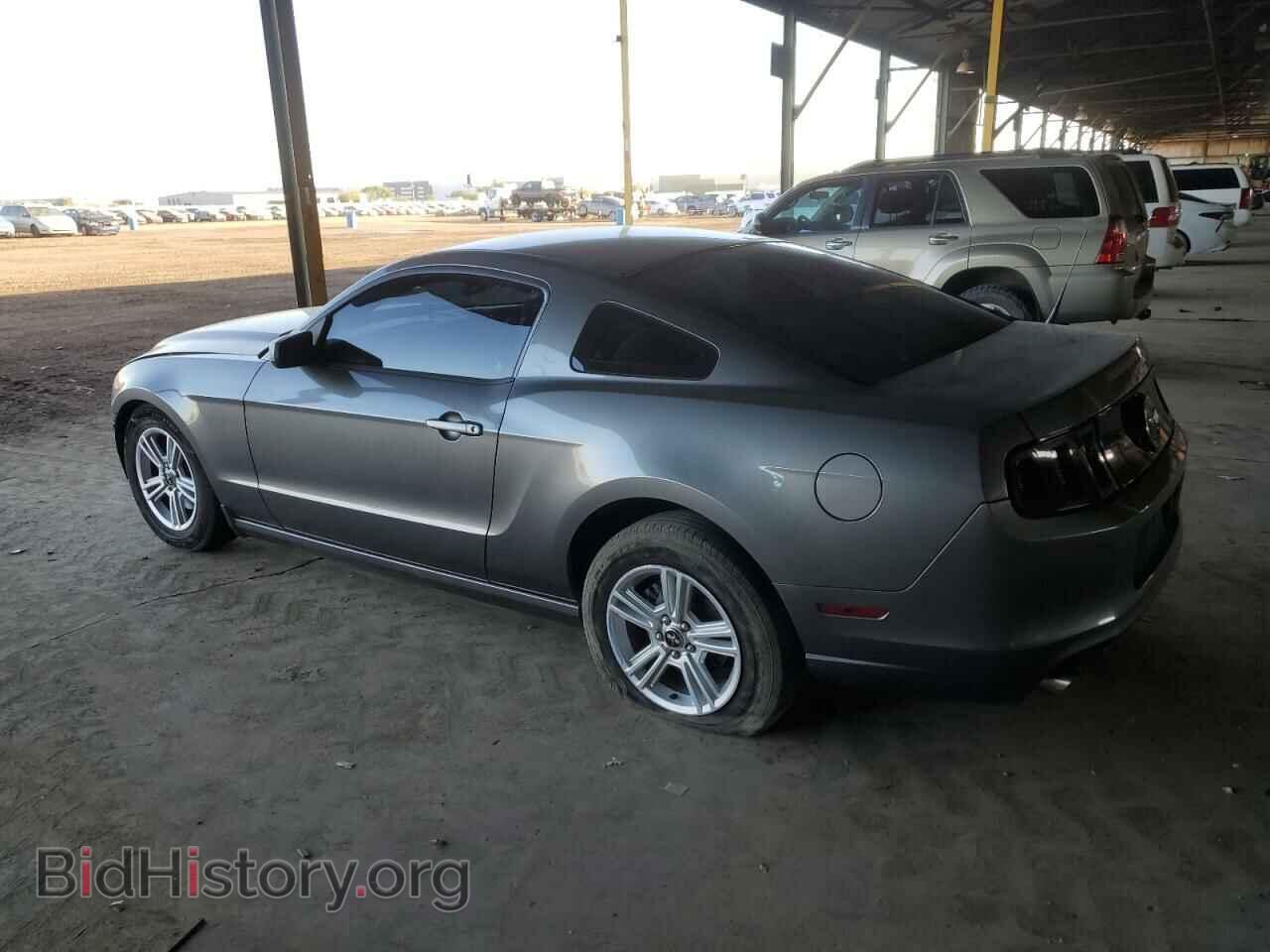 2014 FORD ALL Models - VIN: 1ZVBP8AM4E5295910 - Photo 2