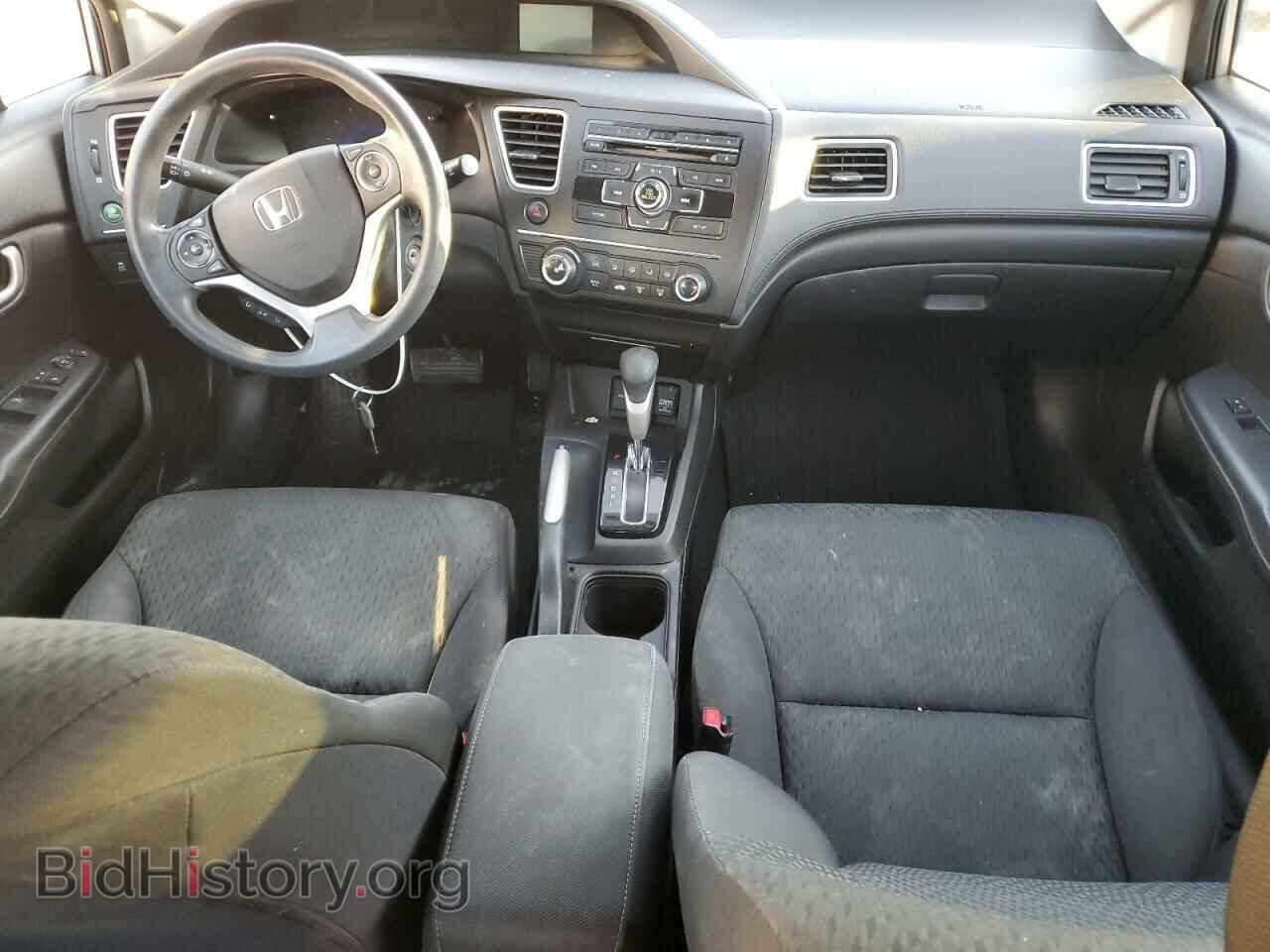 2015 HONDA CIVIC - VIN: 19XFB2F58FE066802 - Фото 8