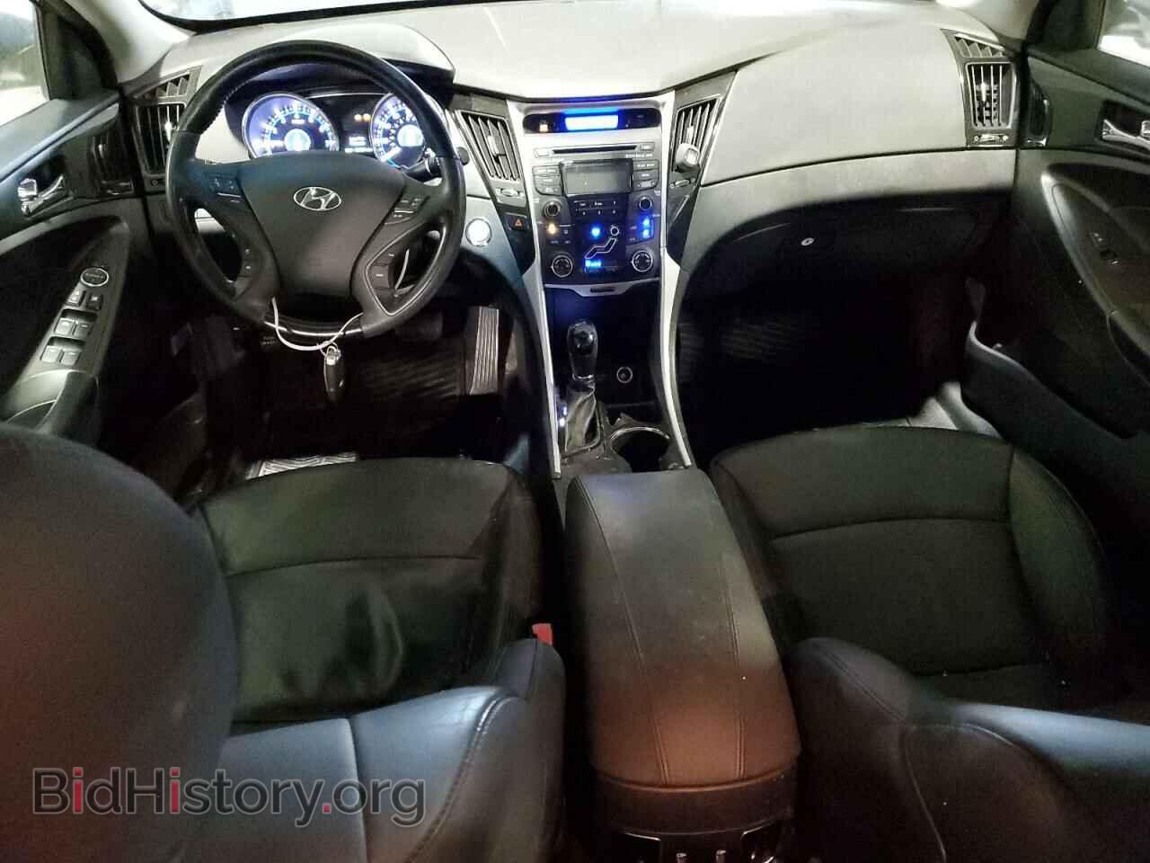 2013 HYUNDAI SONATA - VIN: 5NPEC4AC7DH721552 - Фото 8