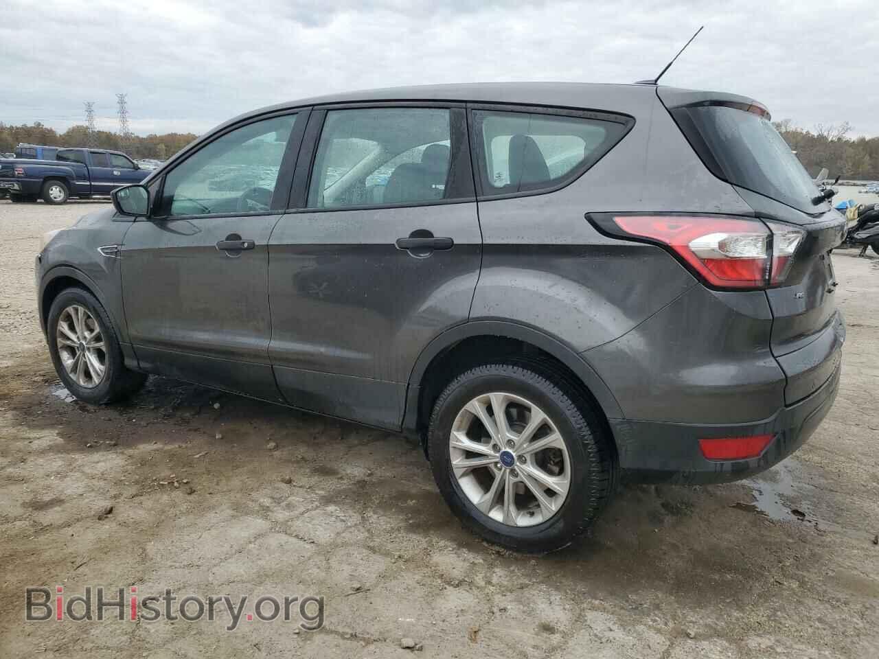 2017 FORD ESCAPE - VIN: 1FMCU0F77HUD59836 - Фото 2