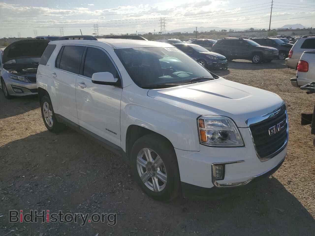2016 GMC TERRAIN - VIN: 2GKALNEK5G6175403 - Photo 4