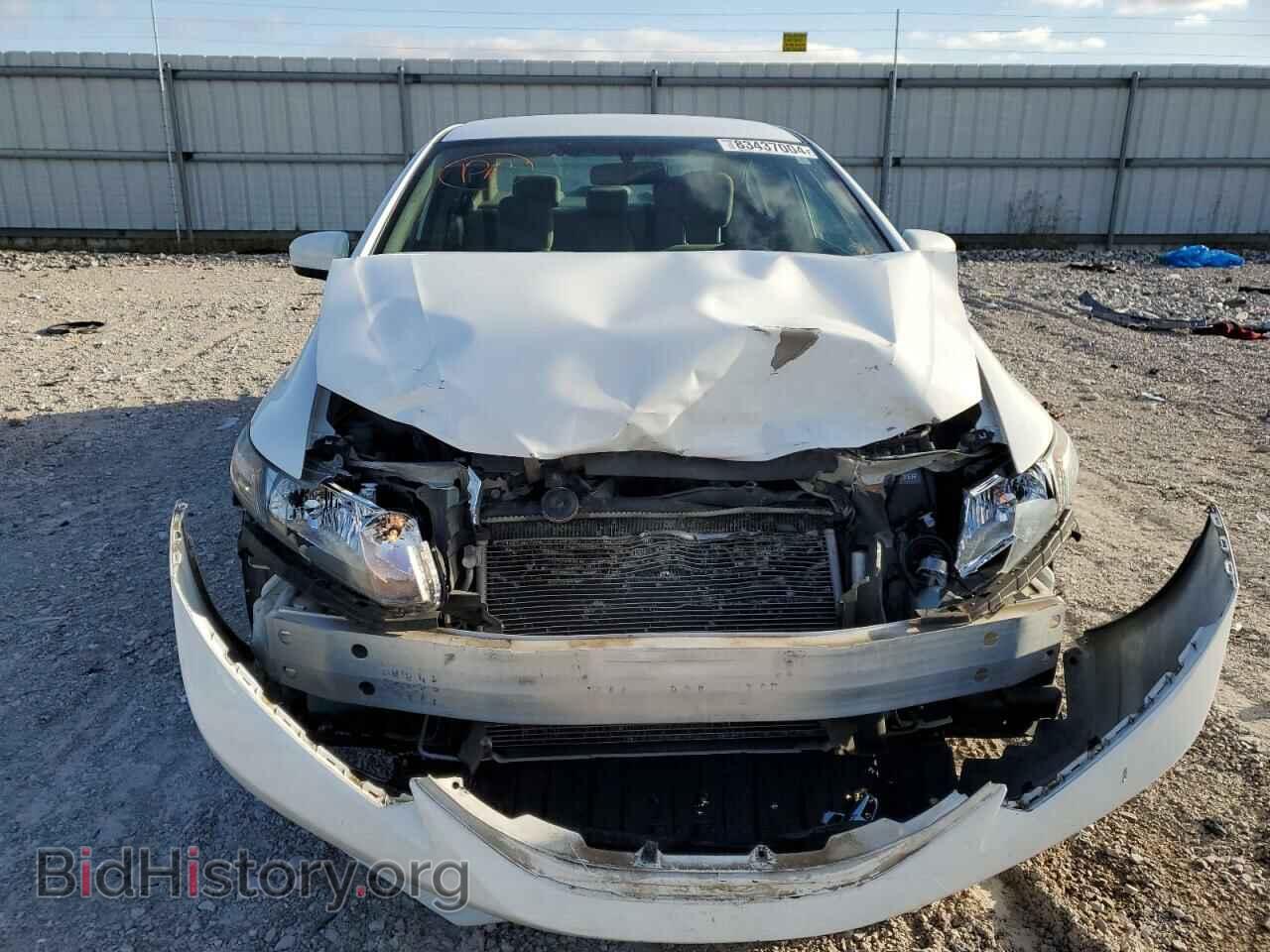 2015 HONDA CIVIC - VIN: 19XFB2F55FE078275 - Фото 5