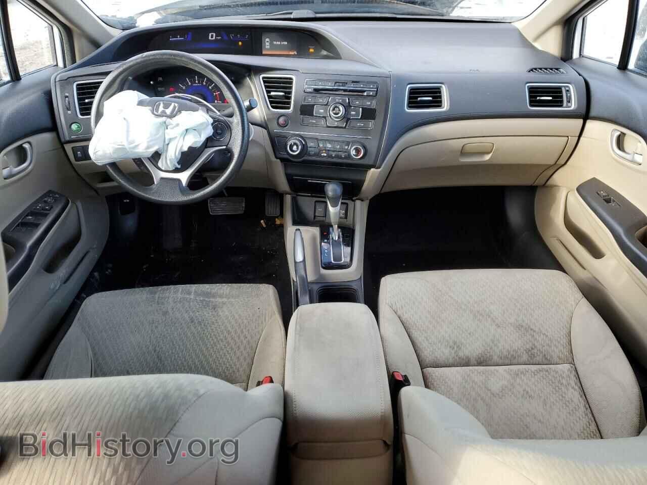 2015 HONDA CIVIC - VIN: 19XFB2F55FE078275 - Фото 8