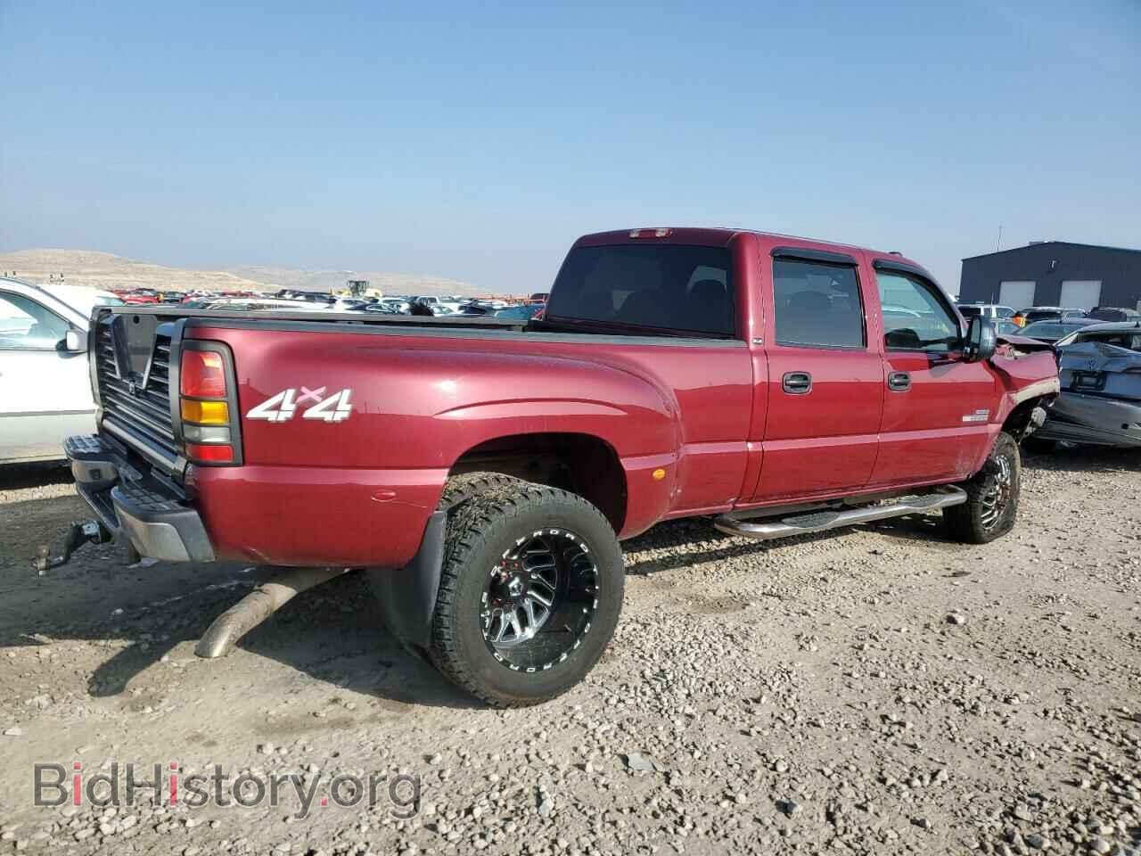 2006 GMC SIERRA - VIN: 1GTJK33D86F155187 - Фото 3