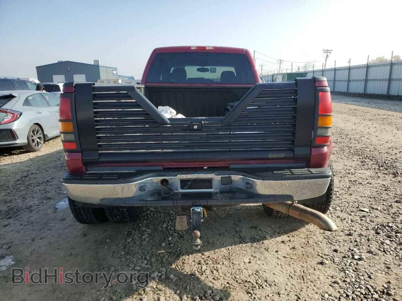 2006 GMC SIERRA - VIN: 1GTJK33D86F155187 - Фото 6