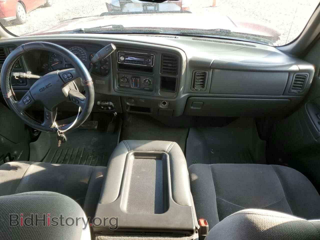 2006 GMC SIERRA - VIN: 1GTJK33D86F155187 - Фото 8
