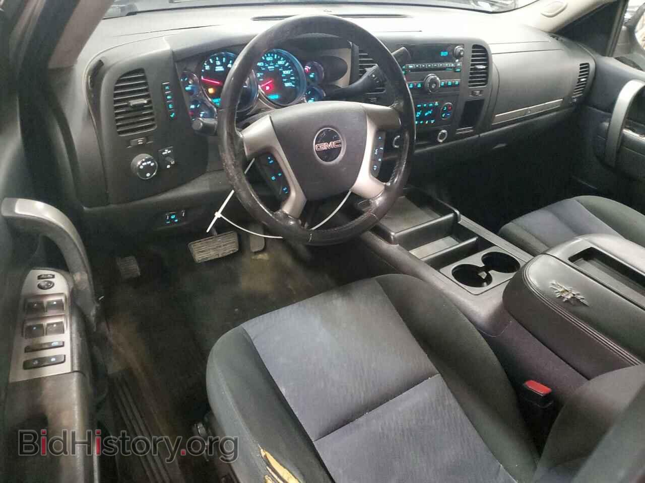 2011 GMC SIERRA - VIN: 3GTP2VE36BG180608 - Фото 8
