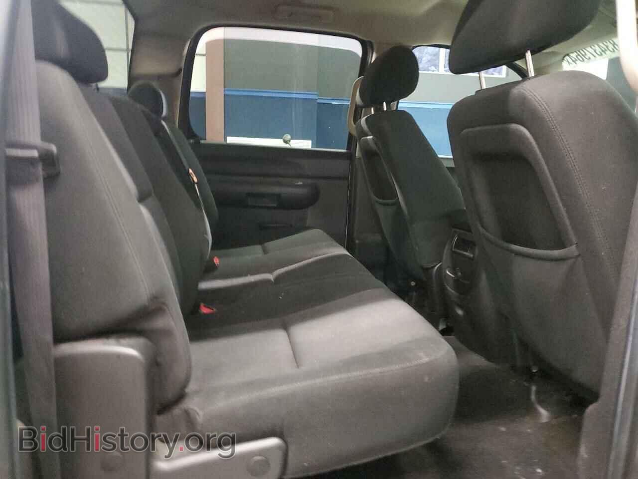 2011 GMC SIERRA - VIN: 3GTP2VE36BG180608 - Фото 10