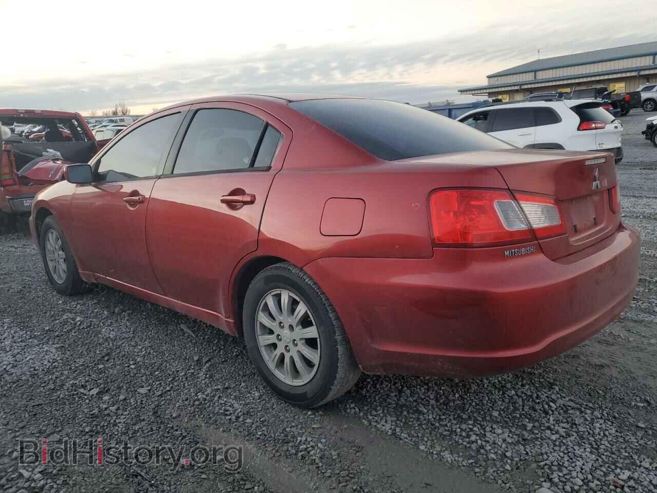 2011 MITSUBISHI GALANT - VIN: 4A32B2FF0BE018902 - Фото 2