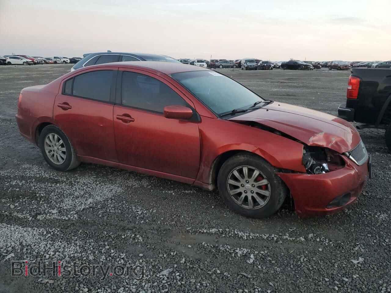 2011 MITSUBISHI GALANT - VIN: 4A32B2FF0BE018902 - Фото 4