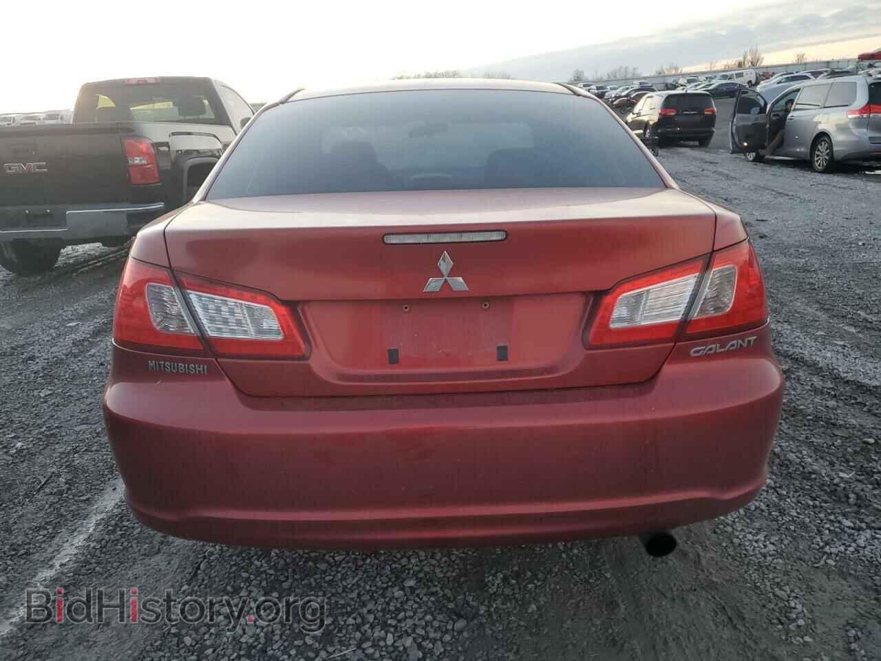 2011 MITSUBISHI GALANT - VIN: 4A32B2FF0BE018902 - Фото 6