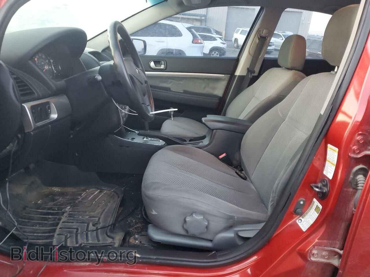 2011 MITSUBISHI GALANT - VIN: 4A32B2FF0BE018902 - Фото 7