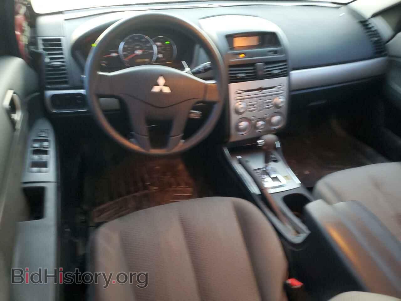 2011 MITSUBISHI GALANT - VIN: 4A32B2FF0BE018902 - Фото 8