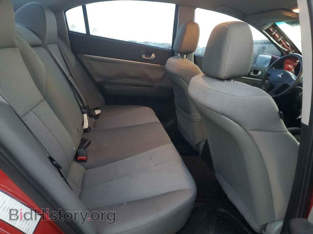 2011 MITSUBISHI GALANT - VIN: 4A32B2FF0BE018902 - Фото 10