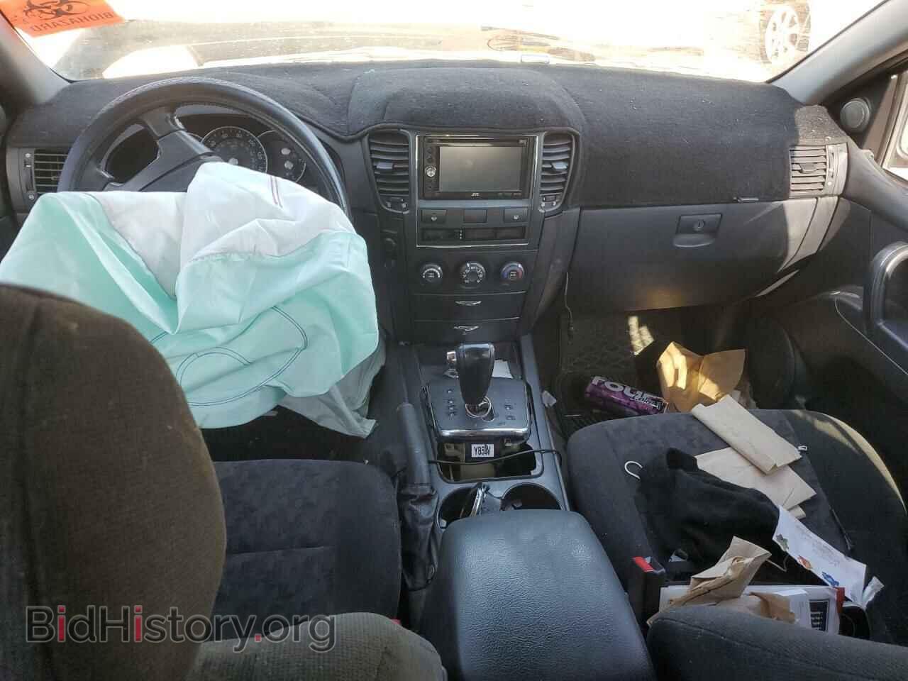 2007 KIA SORENTO - VIN: KNDJD736475715443 - Фото 8