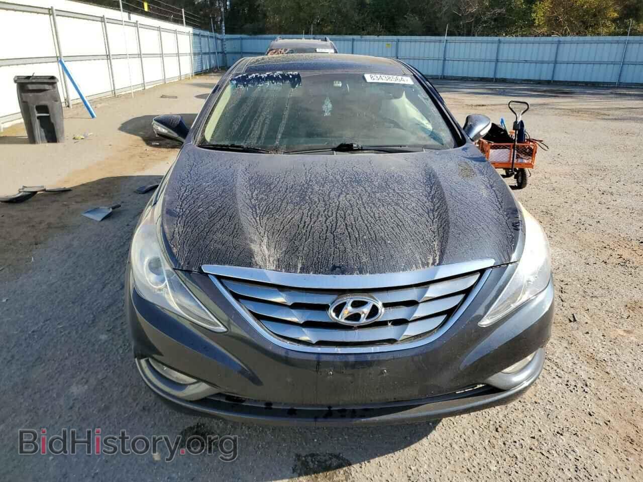 2013 HYUNDAI SONATA - VIN: 5NPEC4AB1DH800125 - Фото 5