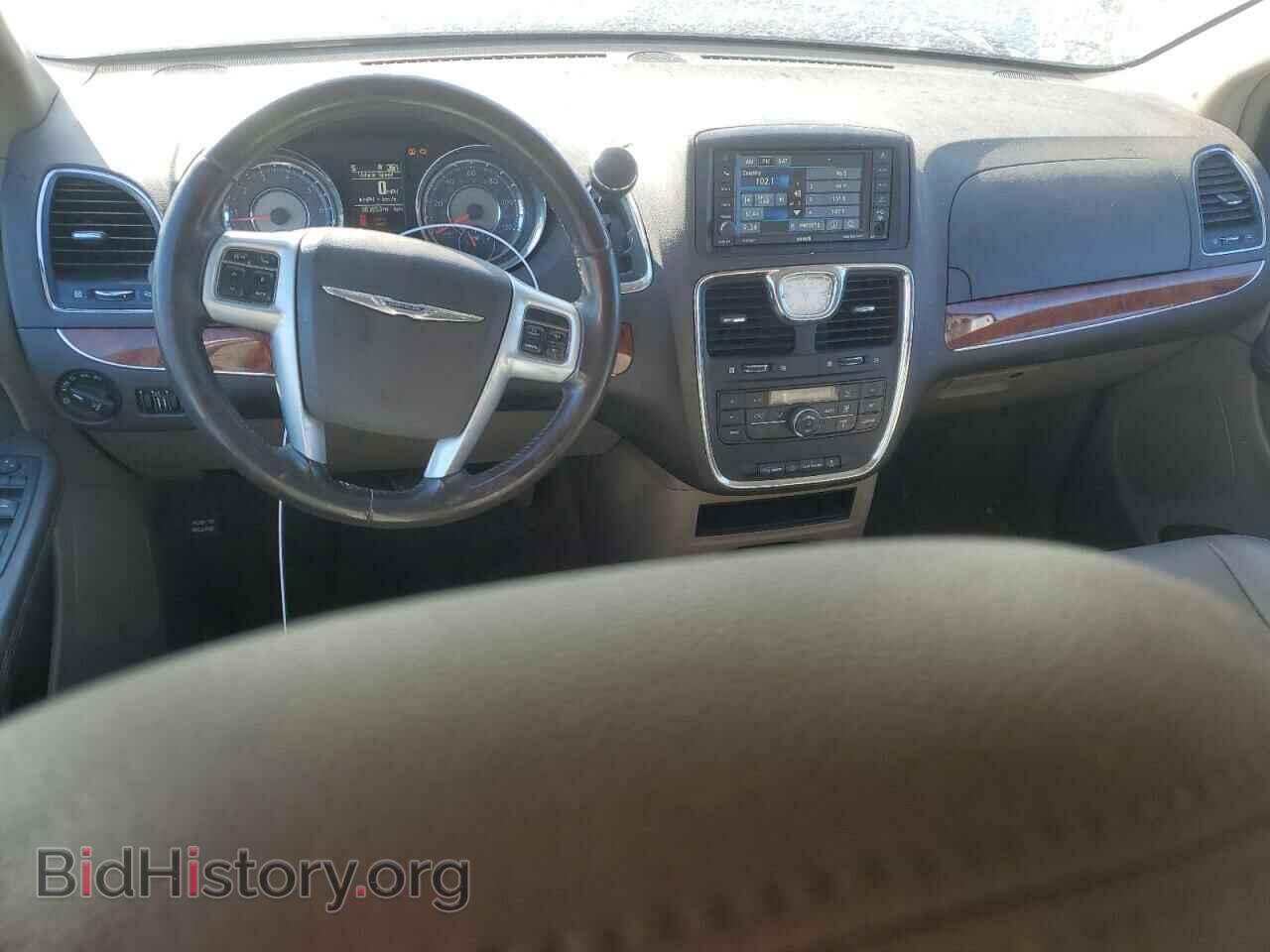 2013 CHRYSLER MINIVAN - VIN: 2C4RC1BG9DR745372 - Фото 8