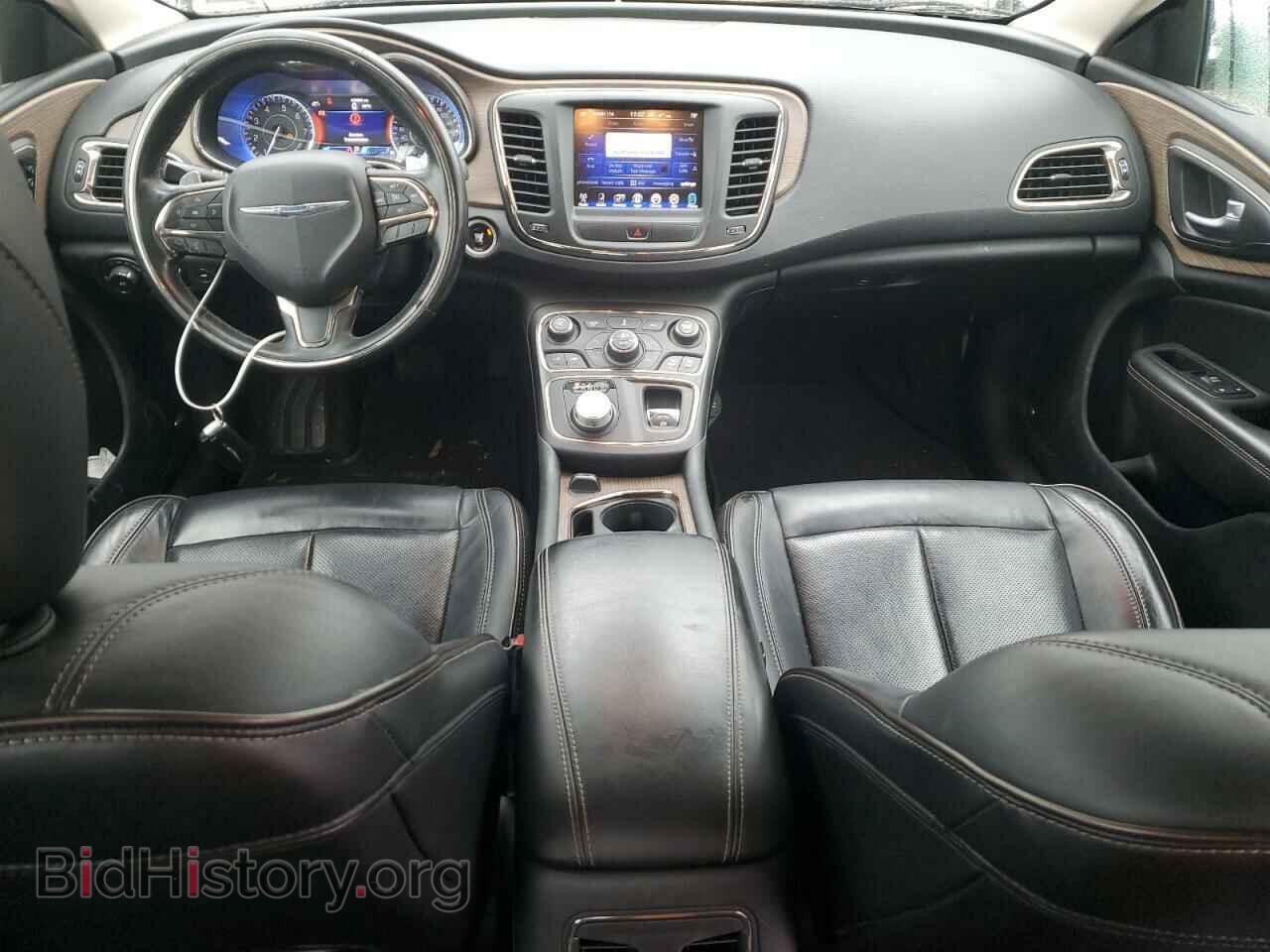 2015 CHRYSLER 200 - VIN: 1C3CCCCG3FN533474 - Photo 8