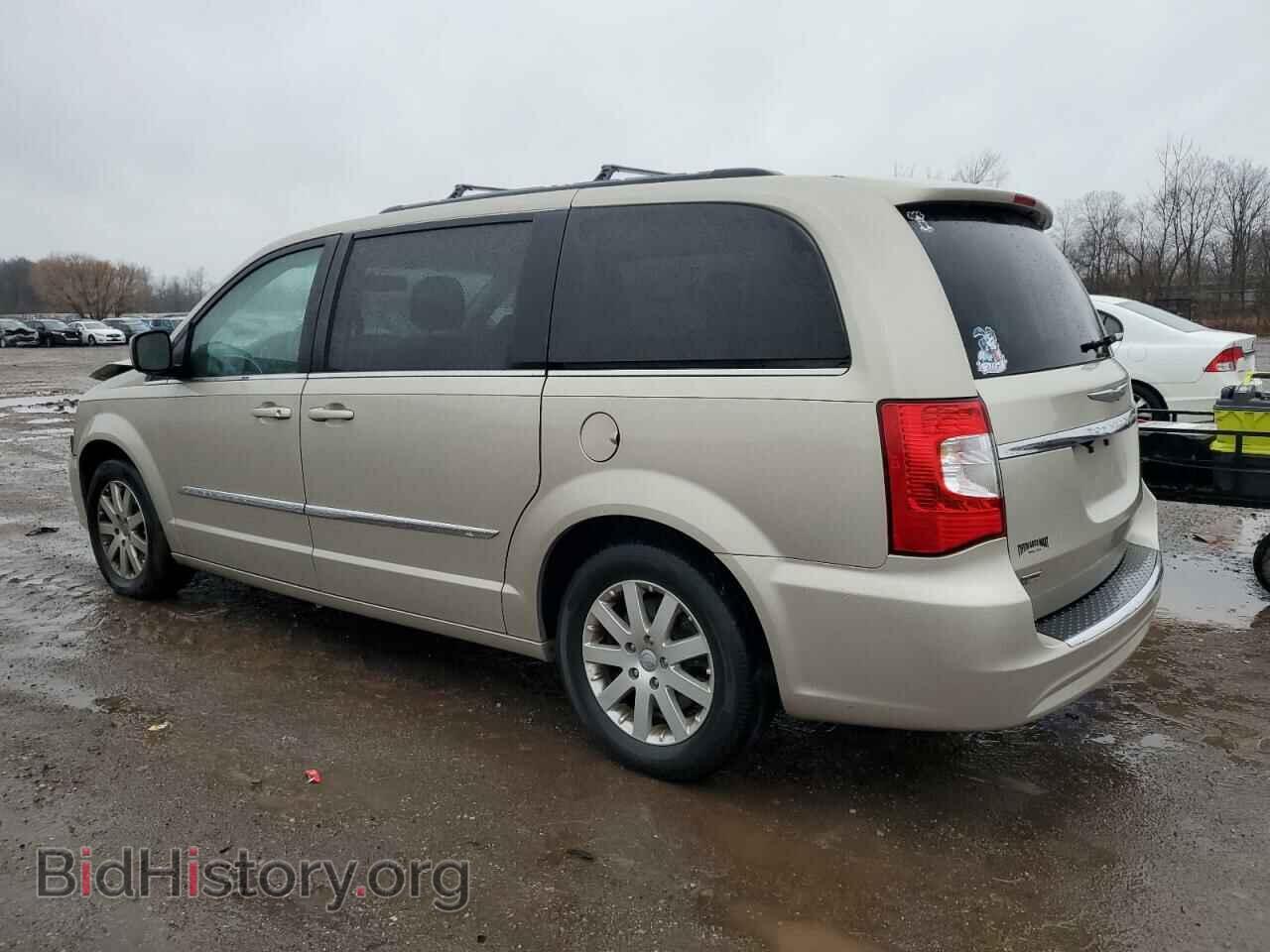 2016 CHRYSLER MINIVAN - VIN: 2C4RC1BG0GR280176 - Photo 2