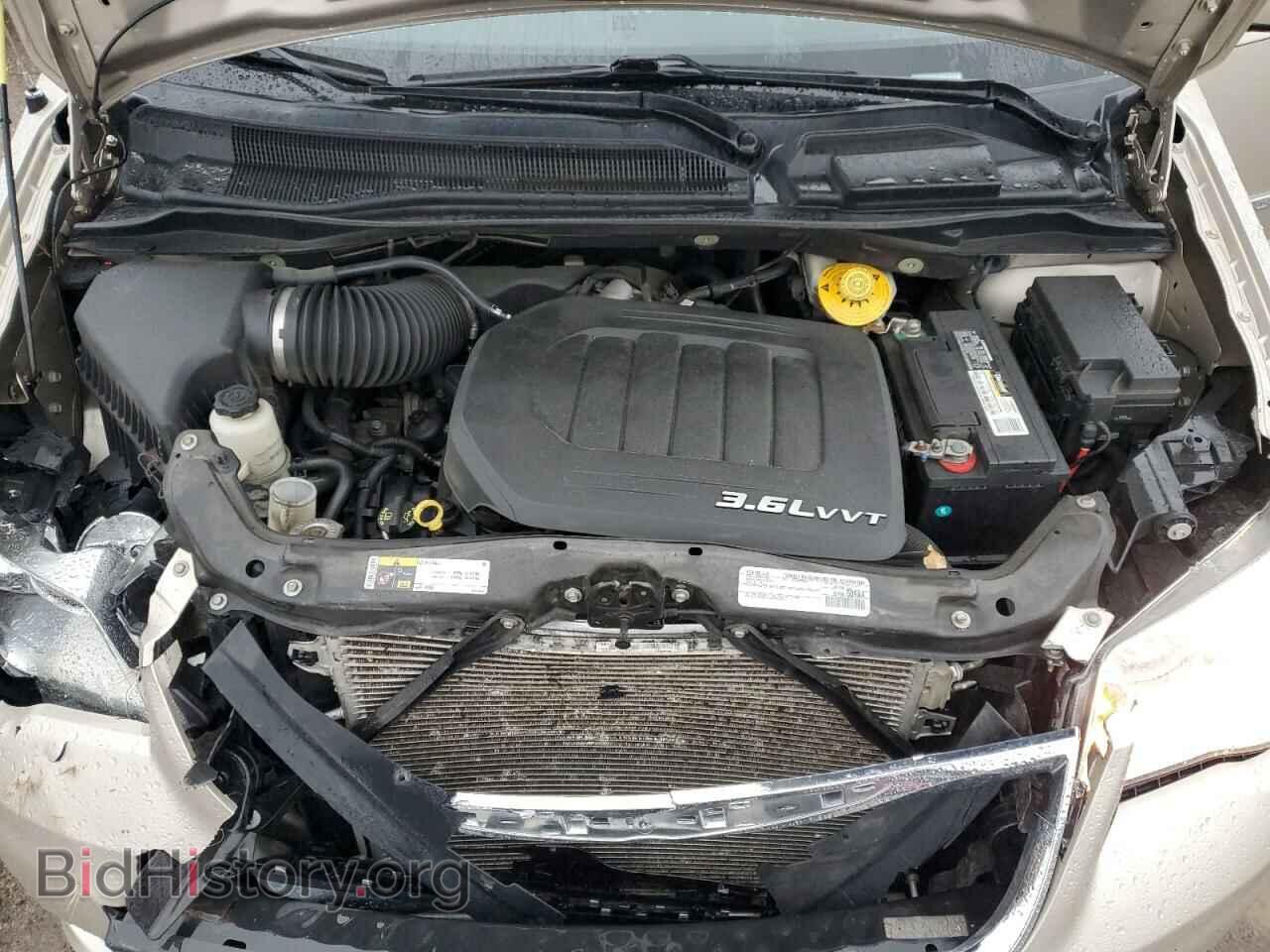 2016 CHRYSLER MINIVAN - VIN: 2C4RC1BG0GR280176 - Photo 12