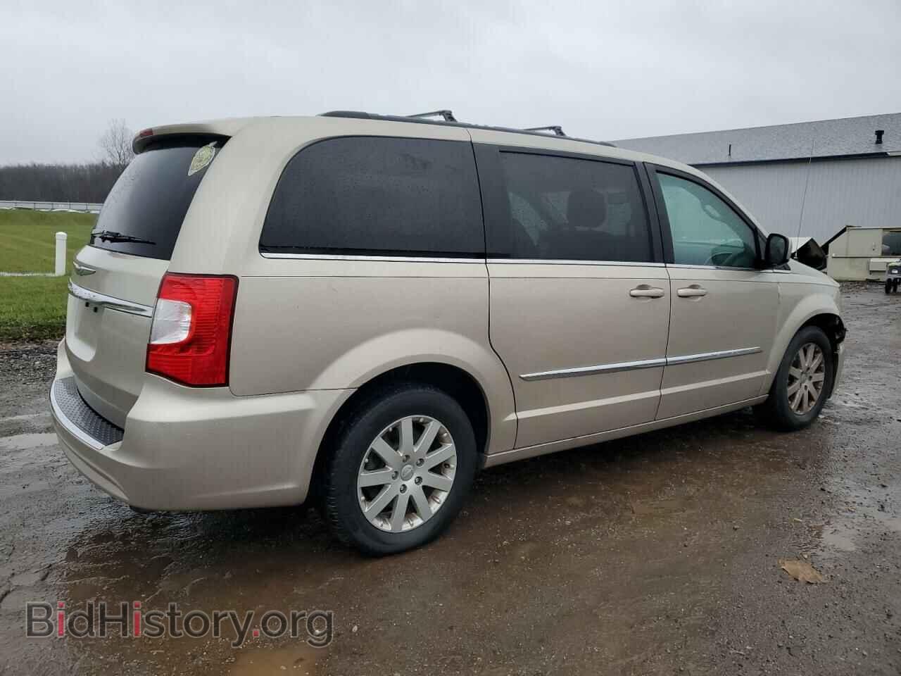 2016 CHRYSLER MINIVAN - VIN: 2C4RC1BG0GR280176 - Photo 3