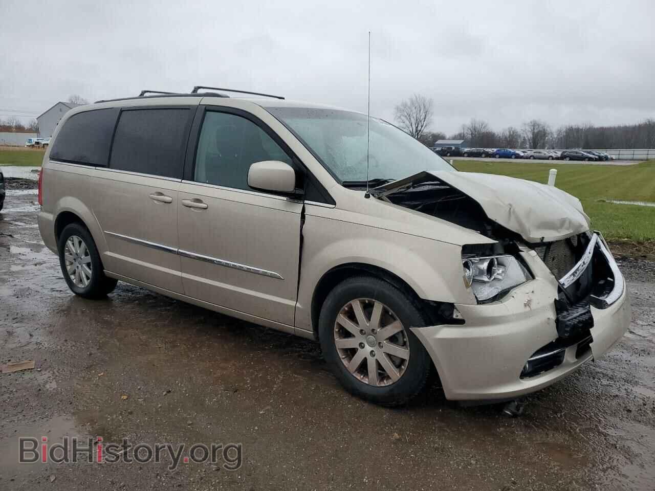 2016 CHRYSLER MINIVAN - VIN: 2C4RC1BG0GR280176 - Photo 4