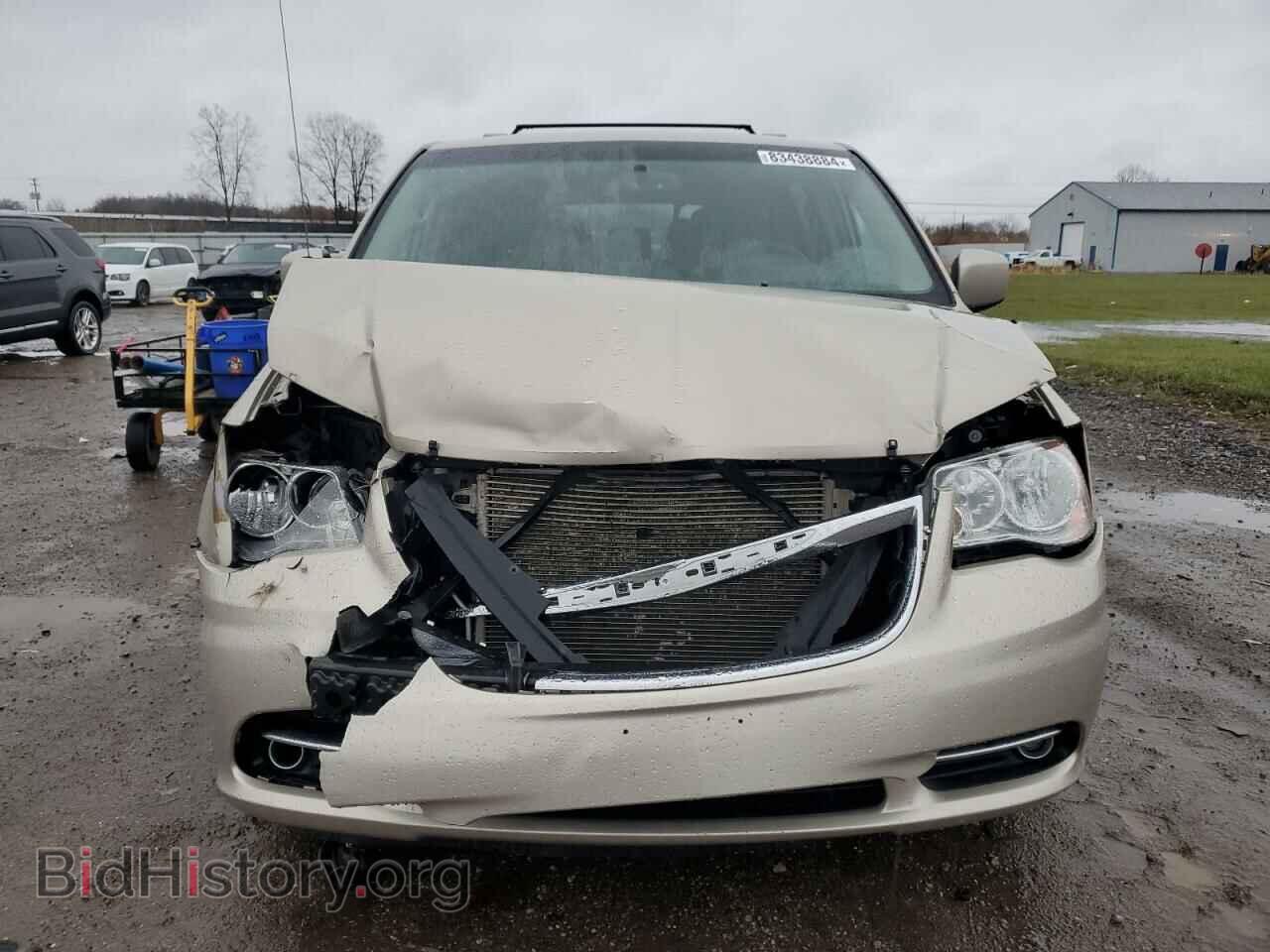 2016 CHRYSLER MINIVAN - VIN: 2C4RC1BG0GR280176 - Photo 5