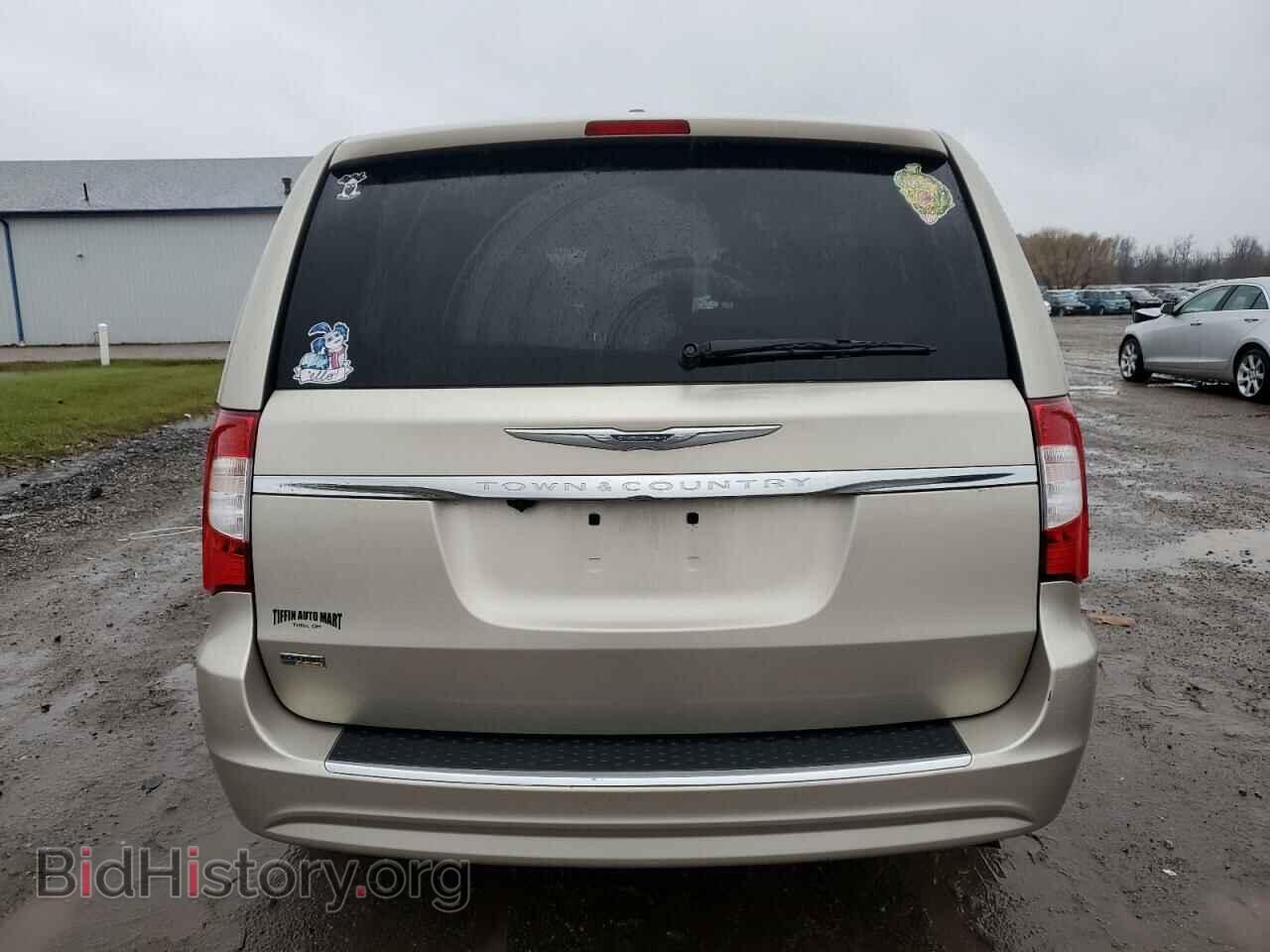 2016 CHRYSLER MINIVAN - VIN: 2C4RC1BG0GR280176 - Photo 6