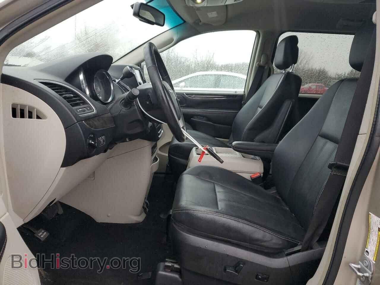 2016 CHRYSLER MINIVAN - VIN: 2C4RC1BG0GR280176 - Photo 7