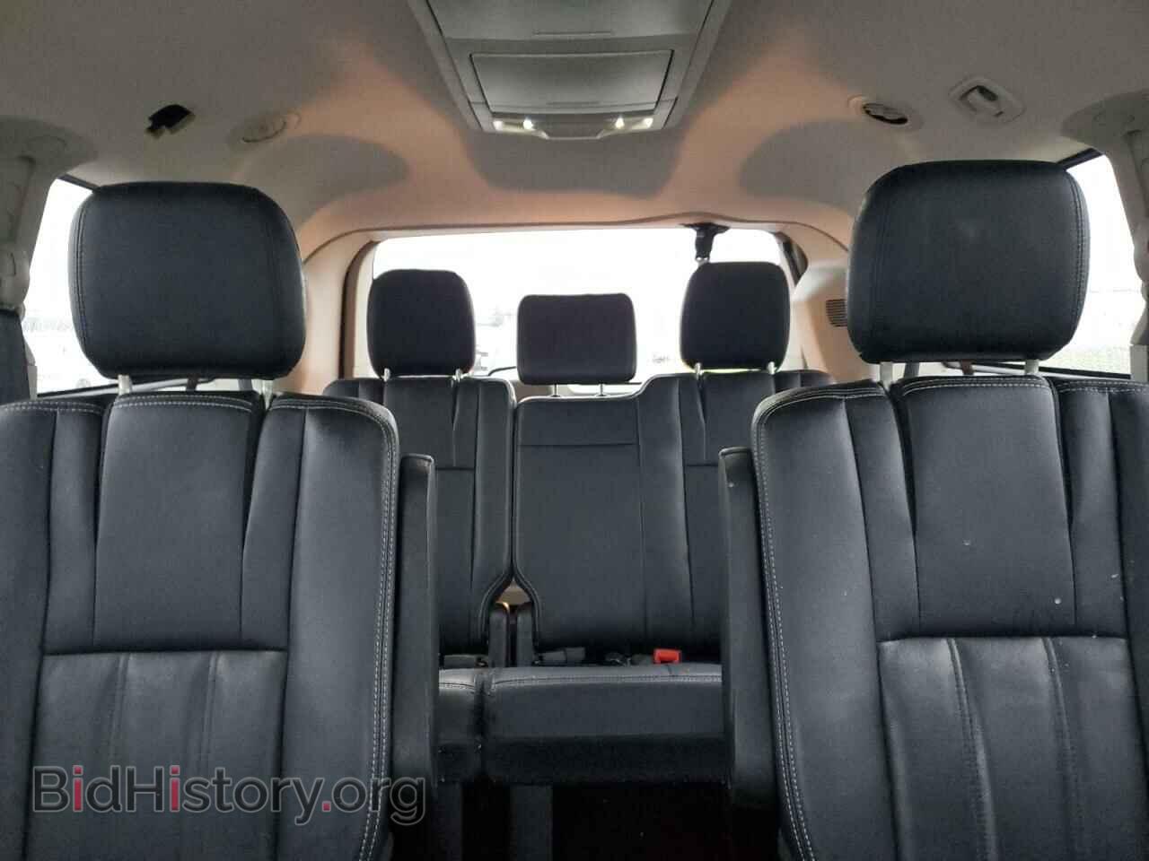 2016 CHRYSLER MINIVAN - VIN: 2C4RC1BG0GR280176 - Photo 10