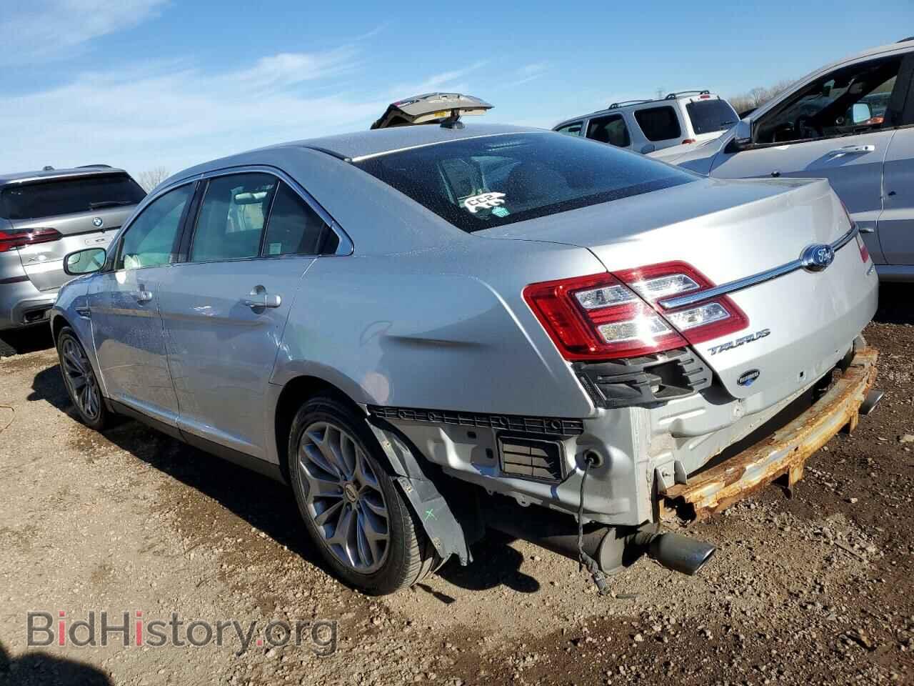 2015 FORD TAURUS - VIN: 1FAHP2F82FG168901 - Фото 2