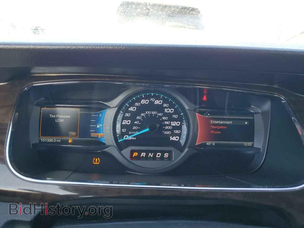 2015 FORD TAURUS - VIN: 1FAHP2F82FG168901 - Фото 9