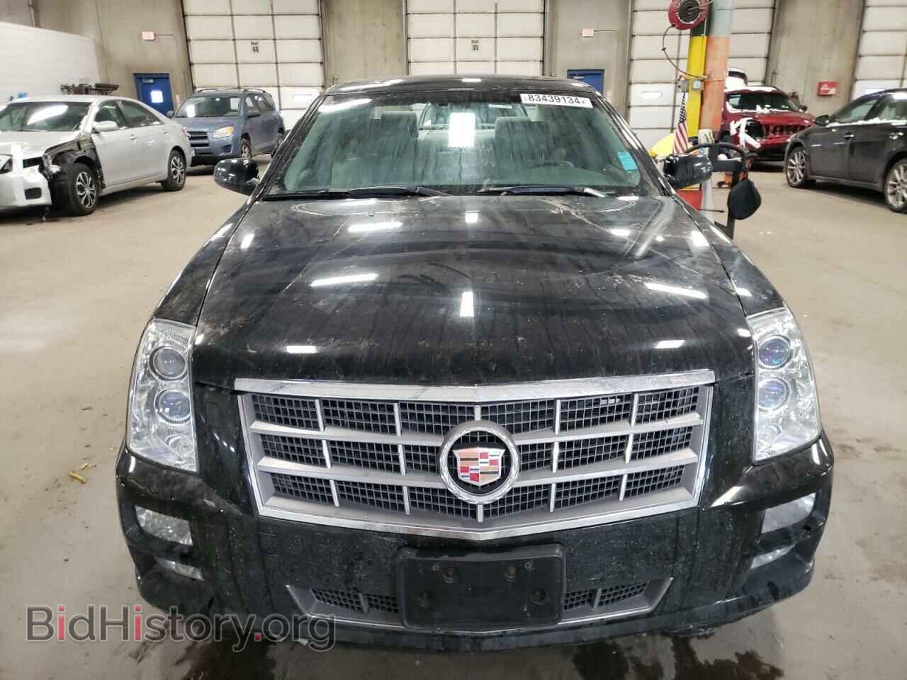 2008 CADILLAC STS - VIN: 1G6DD67V380175075 - Фото 5